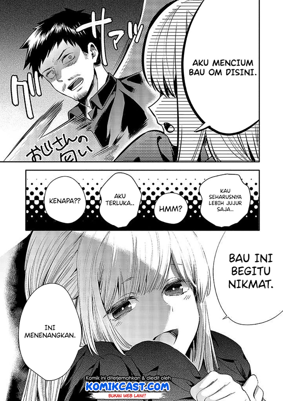 Oji-san ga Joshi●sei ni Warui Koto wo Oshieru hanashi (Serialization) Chapter 09 Gambar 12